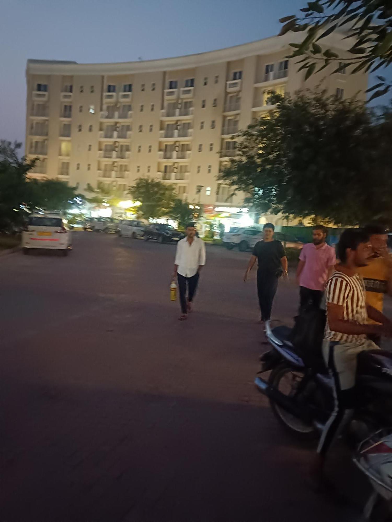 Brij Darshan Holidays Vrindavan Exterior photo
